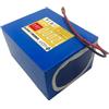 HJGHY Batterie per Bici elettriche, Batteria al Litio da 36 V | Batteria al litio in PVC da 36 V 12 Ah, batteria al litio integrata da 36 Volt con scheda di protezione BMS per e-bike.