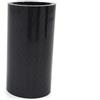 RichVibe Distanziali per sterzo in carbonio nero opaco per tubo sterzo da 1-1/8, 30 mm, 40 mm, 50 mm, per rondella dello stelo della bici, leggeri per distanziatori forcella per bicicletta per