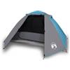 SYDE Tenda a igloo per 2 persone, impermeabile, blu