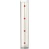 Generico Badminton Shuttlecock Tube - Magnetic Storage Holder | Training
