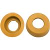 NUEAYMS 2pcs Biliardo Rod Tail Manicotto Protettivo di Ricambio Protezioni Pad Pool Cue Block End Tail Cover Gomma Pool Bottom