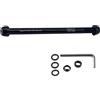 Generic Trainer Thru Axle Spiedino per bici da strada Asse di ricambio per a sgancio rapido