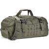 PETSOLA Borsone Zaino Multitasche Borsone Tattico Resistente All'acqua Borsa da Palestra con Scomparti per Viaggiatori, Array, Verde Militare, 58 X 30 X 25 Cm