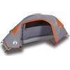 SYDE Tenda a igloo per 1 persona, tessuto opaco, impermeabile, bianco