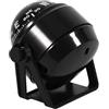 Sxhlseller Bussola con Staffa da Applicare su Marine, Barca, Autocarro | Black ABS Navigation with Compensator, Mountable on Deck, Waterproof, Fits Auto, Watercraft