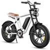 ENGWE M20 versione a batteria singola, hy-M20-SB-WH-Set*B