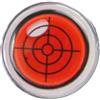 NUEAYMS Golf livellamento Cap Clip Livelli Lettura Ball Marker Strumento di formazione Rotondo Cap Marks con Livelli Funzione Accessori Golf Alta Precisamente Golf Marker Cappello