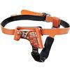 Climbing Technology Quick Step DX Bloccante per Piede Destro, Arancione