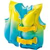 POXZSFX Giubbotto gonfiabile per nuoto, sport acquatici, resistente e