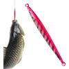 Generisch Esca da pesca in metallo luminoso, realistica, affondante veloce | Esche da pesca in acqua salata per tiro rapido, traino lento, fiume, zona costiera, lago, lungo la riva