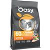 OASY GATTO GRAIN FREE FORMULA KITTEN POLLO 1,5 KG