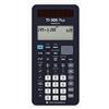 Texas Instruments 30XPLMP/TBL/3E1/A - Calcolatrice scientifica a 4 righe TI-30X Plus Mathprint, Nero