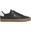 Pepe Jeans Kenton Base M, Sneak Uomo, Black, 41 EU