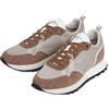 Pepe Jeans Sneaker Uomo Ari Soft M, Marrone Tortora Beige, 45 EU