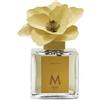 MUHA' | Profumatore per ambienti Magnolia Diffuser, Fragranza Uva e Fico, Diffusore Ambiente con Magnolia in Legno di Betulla, Formato da 500 ml