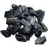 TENET - Pietre Naturali e Grezze 300gr - 3-6 CM - 6-12 Pezzi - (TORMALINA) | Dimensioni 3-6 cm