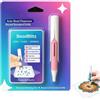 GUUTHQOR Automatic Diamond Painting Bead Dispenser Pen (Pink) | Diamond Art Tools Pen No Wax Needed, Precision Bead Placement Pen, for DIY Craft Lovers, Auto Bead Picker Tool