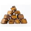 TENET - Pietre Naturali e Grezze 300gr - 3-6 CM - 6-12 Pezzi - (Occhio di Tigre)