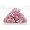 TENET - Pietre Naturali e Grezze 300gr - 3-6 CM - 6-12 Pezzi - (Quarzo Rosa)