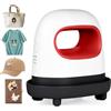 Apritsce Mini Pressa a Caldo, Portatile Stampante per Tessuti, Termopressa per Maglietteper per Artigianato Vestiti Cappelli