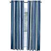ACHIM Home Decor - Tenda per finestra semitrasparente con filtro della luce, 213 cm di lunghezza, 127 cm di larghezza, in morbido poliestere, per camera da letto, soggiorno e sala da pranzo, colore: