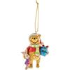 Disney Enesco Disney Tradition Figurina Sospensione Winnie, Resina, Multicolore