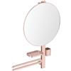 Ideal Standard Barra accessori L800 con specchio d= 500 mm rosone