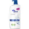 Head & Shoulders Head and Shoulders H y S Clásico Champú 1000ml