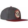 Logoshirt Czapka Snapback Harry Potter Platform 9 3/4 - Oficjalna Licencja 100% Bawełna