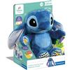 Clementoni CLE BABY Peluche interattivo Disney Stitch 17987
