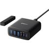 Anker Innovations 6-in-1 stazione di ricarica 112W 3x USB-A USB-C nero (A2154G11)