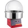VEVOR Macchina elettrica per zucchero filato, macchina per zucchero filato da 1000 W, macchina commerciale per zucchero filato con coperchio, ciotola in acciaio inossidabile e misurino per lo zucchero, perfetta per feste di compleanno dei bambini a casa …
