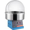 VEVOR Macchina elettrica per zucchero filato, macchina per zucchero filato da 1000 W, macchina commerciale per zucchero filato con coperchio, ciotola in acciaio inossidabile e misurino per lo zucchero, perfetta per feste di compleanno dei bambini a casa …