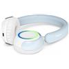 Philips TAK4200B Auricolare Con cavo e senza cavo A Padiglione Musica e Chiamate Bluetooth Bianco, Blu