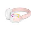 Philips TAK4200 Auricolare Con cavo e senza cavo A Padiglione Musica e Chiamate Bluetooth Rosa, Bianco