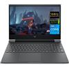 HP Victus 15-fa2044nf, laptop gaming (15,6"), Full HD IPS 144Hz, Intel Core i5-14500HX, NVIDIA GeForce RTX 4050 6GB, 16GB DDR5, SSD NVMe da 512GB, FreeDOS