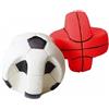 CAMON SpA Palla Vinile Calcio-Basket - 15CM