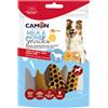 DEMAS Srl Dog Snack Milk & Honey Bones Multipack - Large - 180Gr. - 3 Pezzi