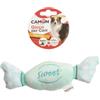 CAMON SpA Gioco Cane Caramella Poliestere con Squeaker Camon