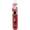 CAMON SpA Camon Collare Gatto Nylon Cuori con Campana