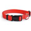 CAMON SpA Camon Collare Regolabile Sgancio Rapido Nylon 15mm 25-35 cm