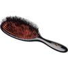 MASON PEARSON Large Extra Bristle Dark Ruby/Black Spazzola piatta 1 pz.
