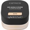 CATRICE HD High Cover Correttore 6 g Nr. 017N