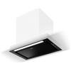 Elica HIDDEN ADVANCE @ BL MAT/A/52 - PRF0183971A Cappa Gruppo Incasso 52 cm Nero effetto soft touch e vetro nero