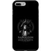 Napoleon Bonaparte History Empire Custodia per iPhone 7 Plus/8 Plus Napoleone Bonaparte Storia dell'imperatore francese