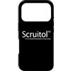 Sarcastic Life Co. Custodia per iPhone 17 Pro Don't Care Drug Scuitol Divertente Sarcastico Screw It All