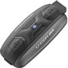 INTERPHONE UCOM2R - Interfono moto singolo con Bluetooth 5.1, ideale per comunicazione a 2 fino a 300m, con audio HD con speaker da 40mm e autonomia di 30h.