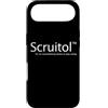Sarcastic Life Co. Custodia per iPhone Air Don't Care Drug Scuitol Divertente Sarcastico Screw It All