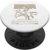 JRRTS Disegni di paesaggi acquatici Aquascaping Bucephalandra Pianta acquatica Custode di pesci PopSockets PopGrip Adesivo