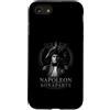 Napoleon Bonaparte History Empire Custodia per iPhone SE (2020) / 7/8 Napoleone Bonaparte Storia dell'imperatore francese